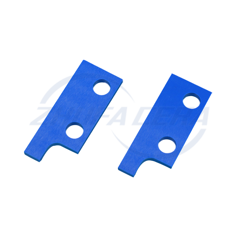 নীল জিরকোনিয়া সিরামিক শীট