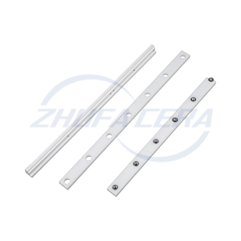 জিরকোনিয়া সিরামিক গাইড রেল