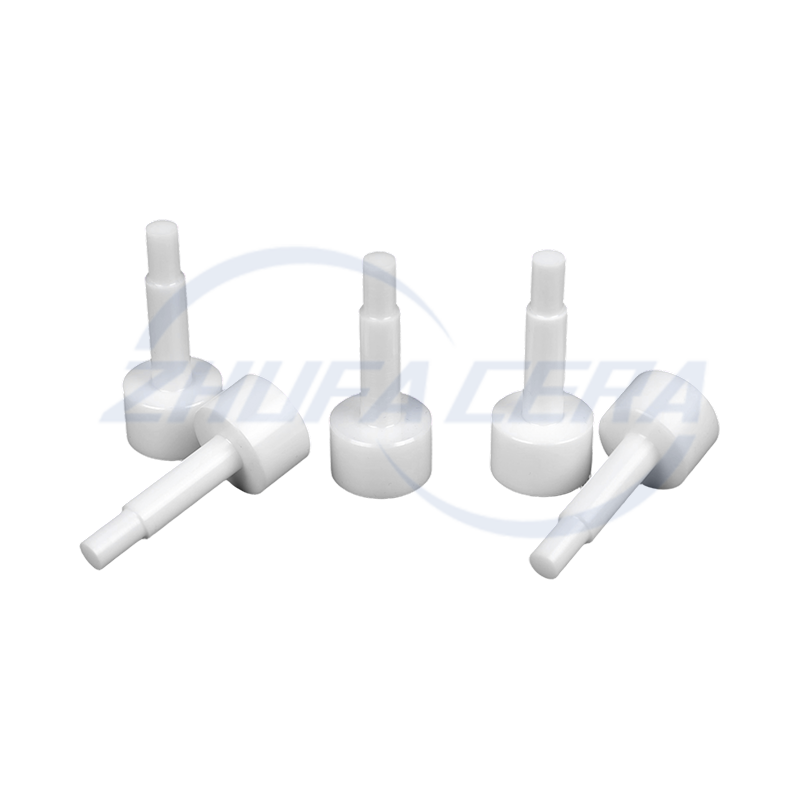 জিরকোনিয়া সিরামিক লোকেটিং পিন