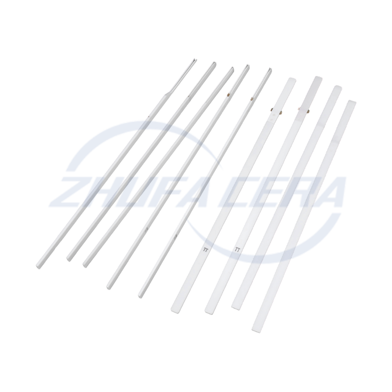 জিরকোনিয়া ফুল সিরামিক টুইজার