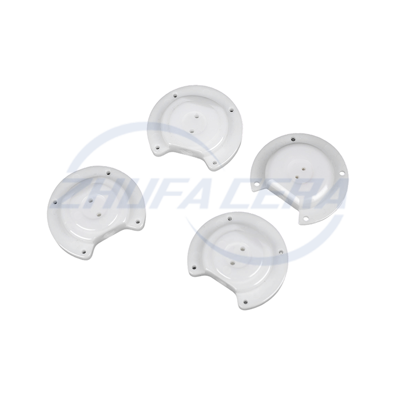 জিরকোনিয়া সিরামিক সাকশন কাপ