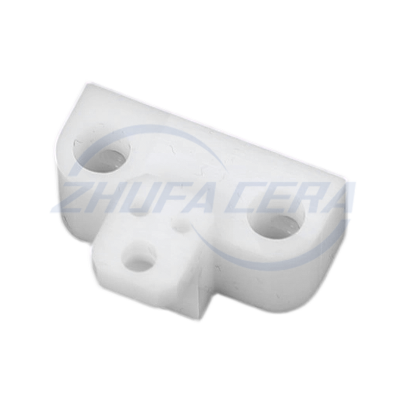 জিরকোনিয়া সিরামিক বিশেষ-আকৃতির উপাদান