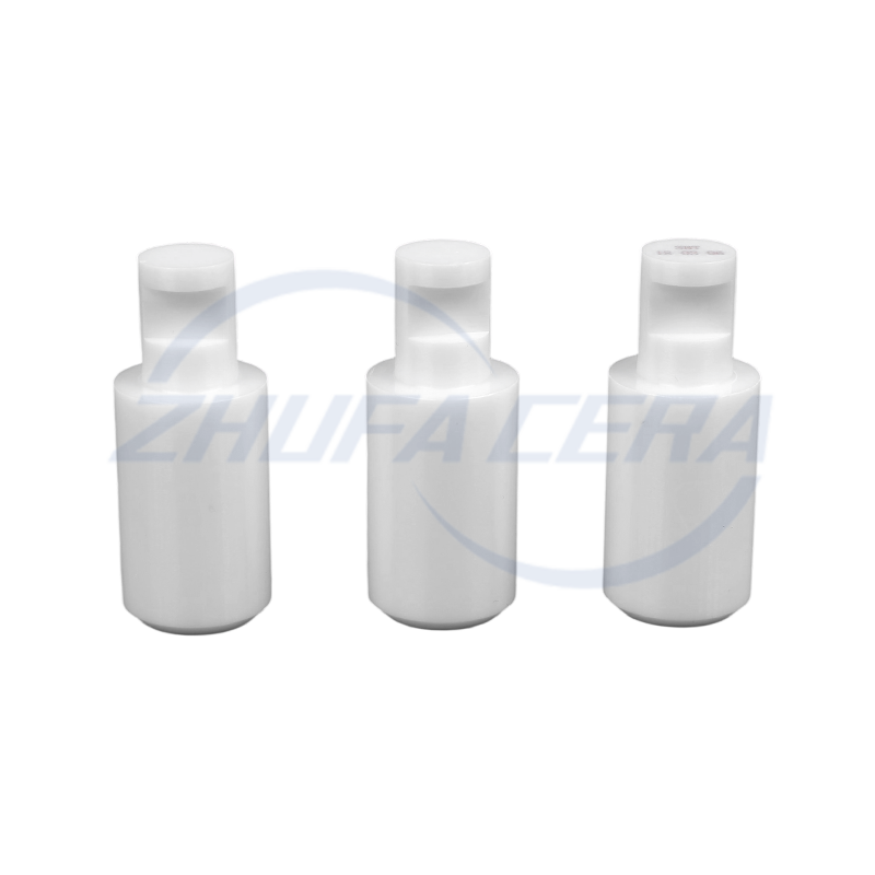 জিরকোনিয়া সিরামিক প্লাঞ্জার