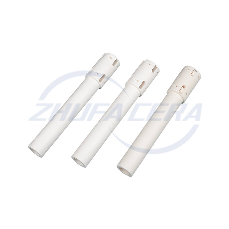 অ্যালুমিনা সিরামিক রোলার প্লাঞ্জার