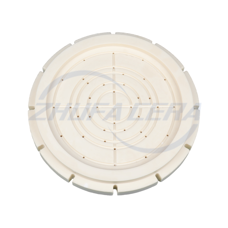 অ্যালুমিনা সিরামিক সাকশন কাপ