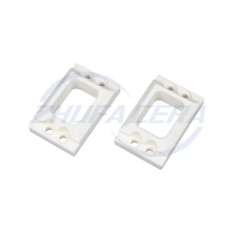 অ্যালুমিনা সিরামিক পজিশনিং ব্লক হোল্ডার