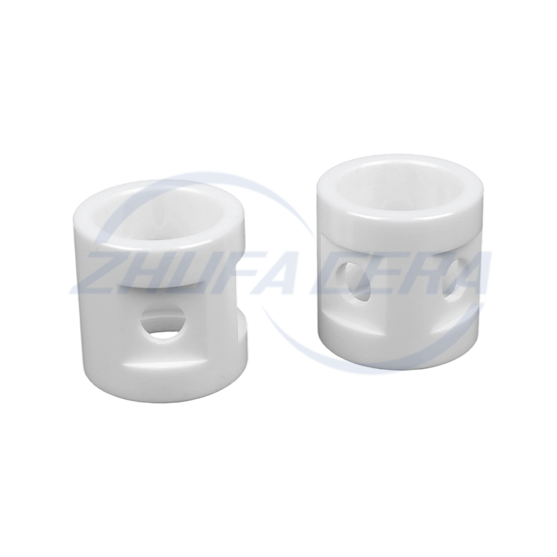 অ্যালুমিনা সিরামিক ভালভ হাতা