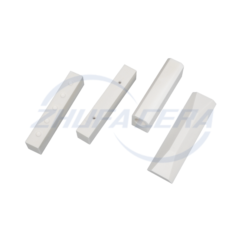 অ্যালুমিনা সিরামিক স্ট্রাকচারাল উপাদান