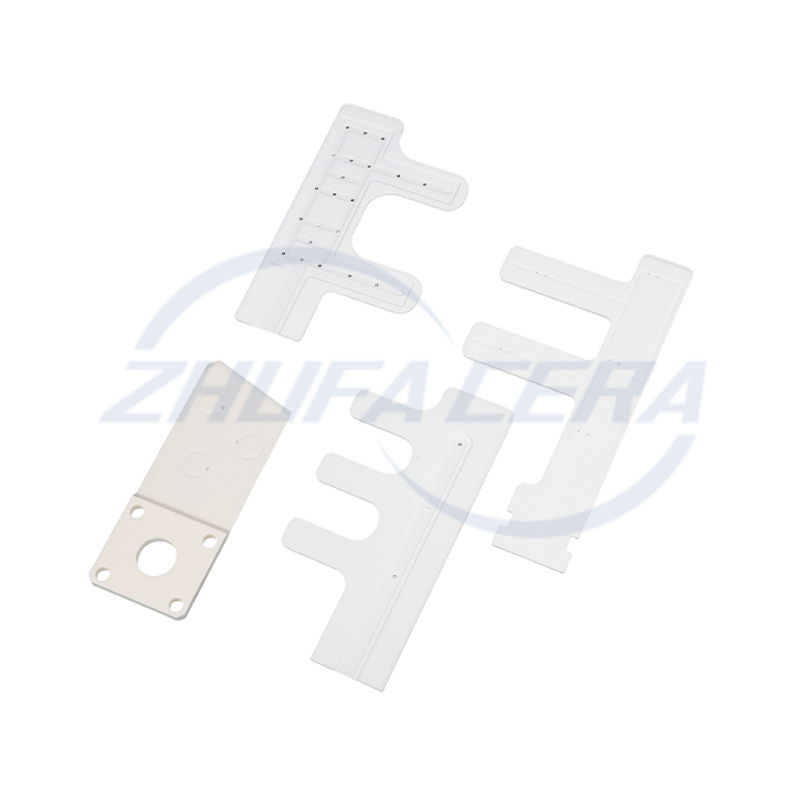 অ্যালুমিনা সিরামিক সাকশন কাপ প্লেট