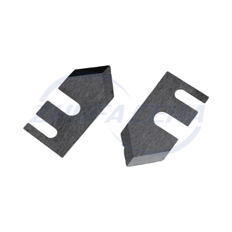 সিলিকন কার্বাইড সিরামিক বিশেষ আকৃতির অংশ