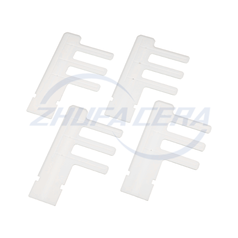 অ্যালুমিনা সিরামিক সাকশন কাপ