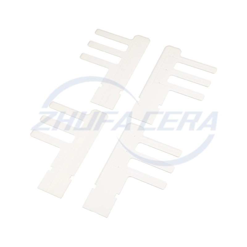 অ্যালুমিনা সিরামিক সাকশন ডিস্ক