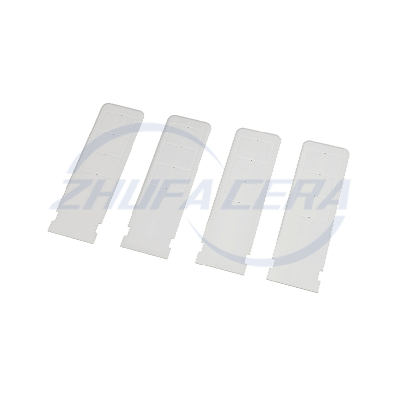 অ্যালুমিনা সিরামিক স্কয়ার সাকশন ডিস্ক