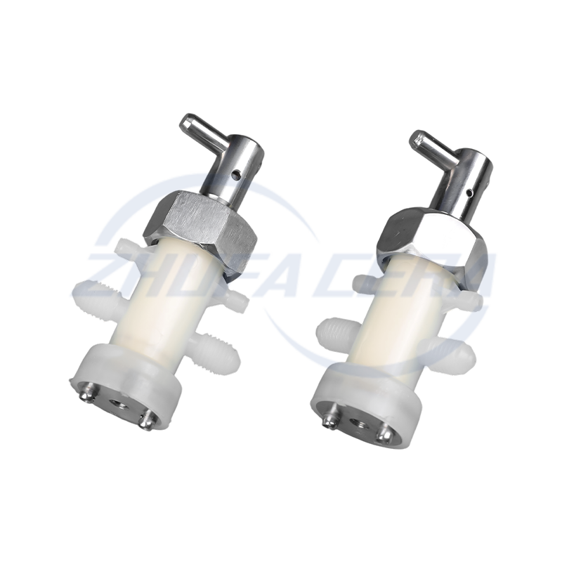 অ্যালুমিনা সিরামিক হাইড্রোলিক পাম্প