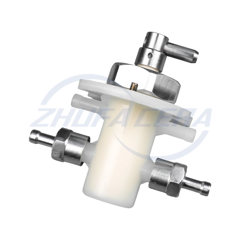 অ্যালুমিনা সিরামিক তরল ফিলিং পাম্প