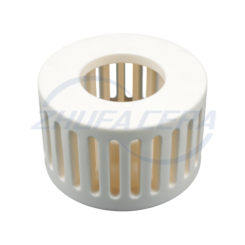 অ্যালুমিনা সিরামিক গ্রেডেড চাকা