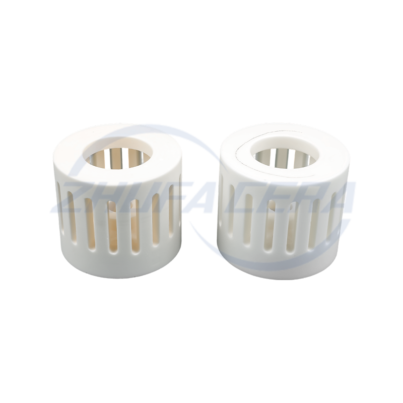 ছোট অ্যালুমিনা সিরামিক গ্রেডেড চাকা