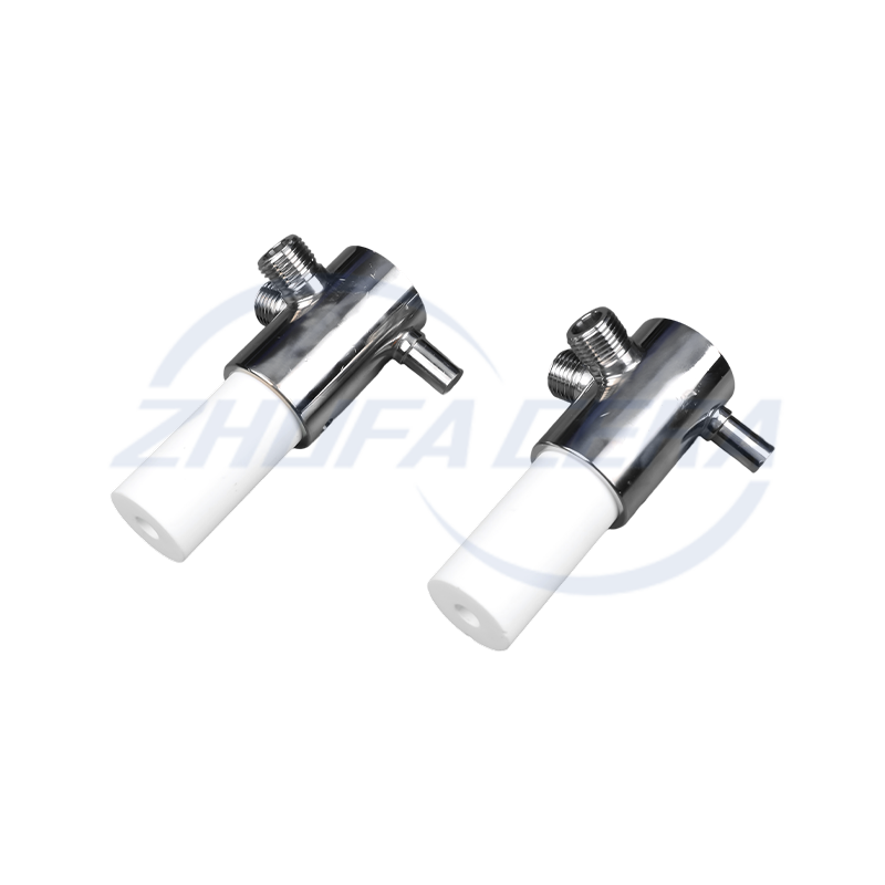 অ্যালুমিনা সিরামিক সংযোগ ভালভ