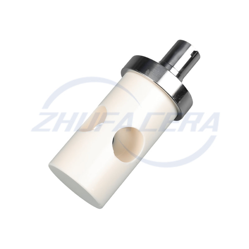 অ্যালুমিনা সিরামিক প্লাঙ্গার কোর