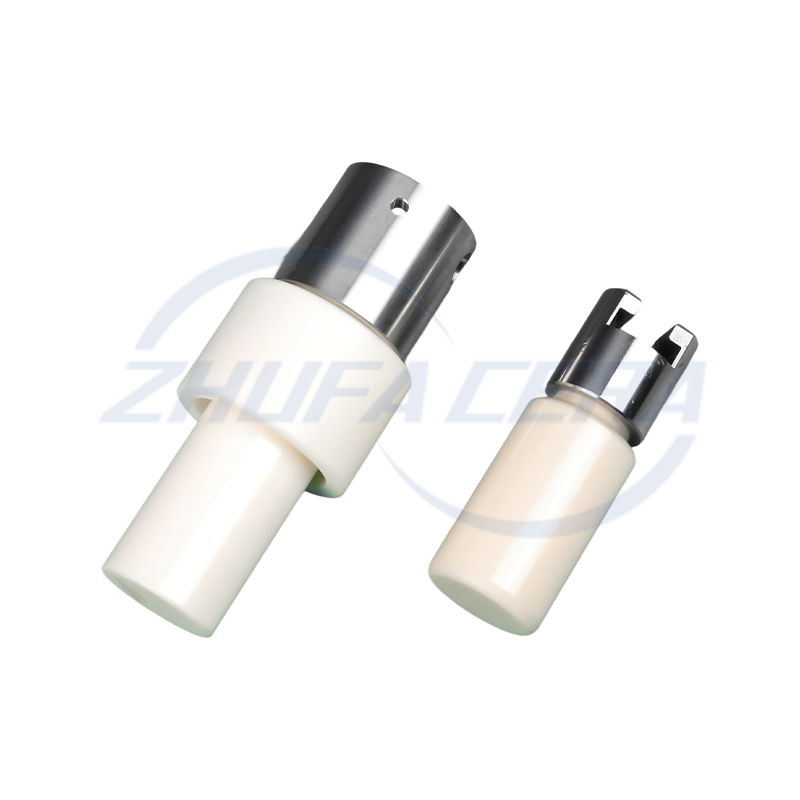 জিরকোনিয়া সিরামিক ফিলিং প্লাঙ্গার