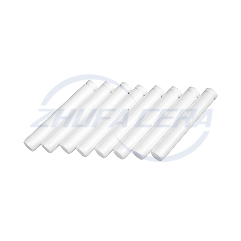 Yttrium স্থিতিশীল zirconia সিরামিক রড