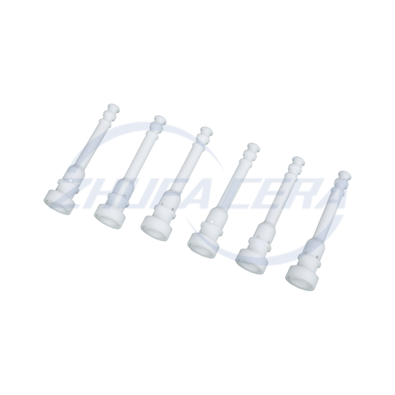 জিরকোনিয়া সিরামিক ইনজেকশন ছাঁচনির্মাণ অংশ