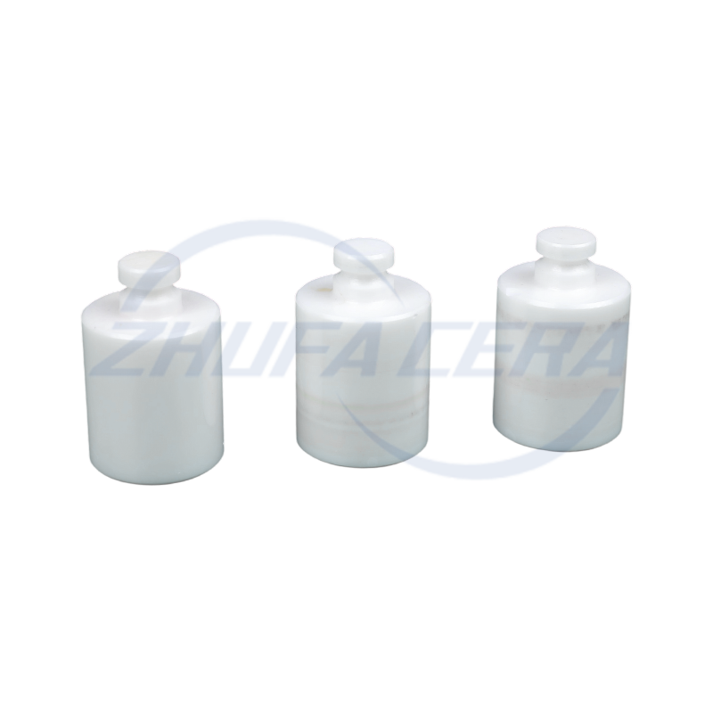 Yttrium-স্থিতিশীল জিরকোনিয়া সিরামিক কোর