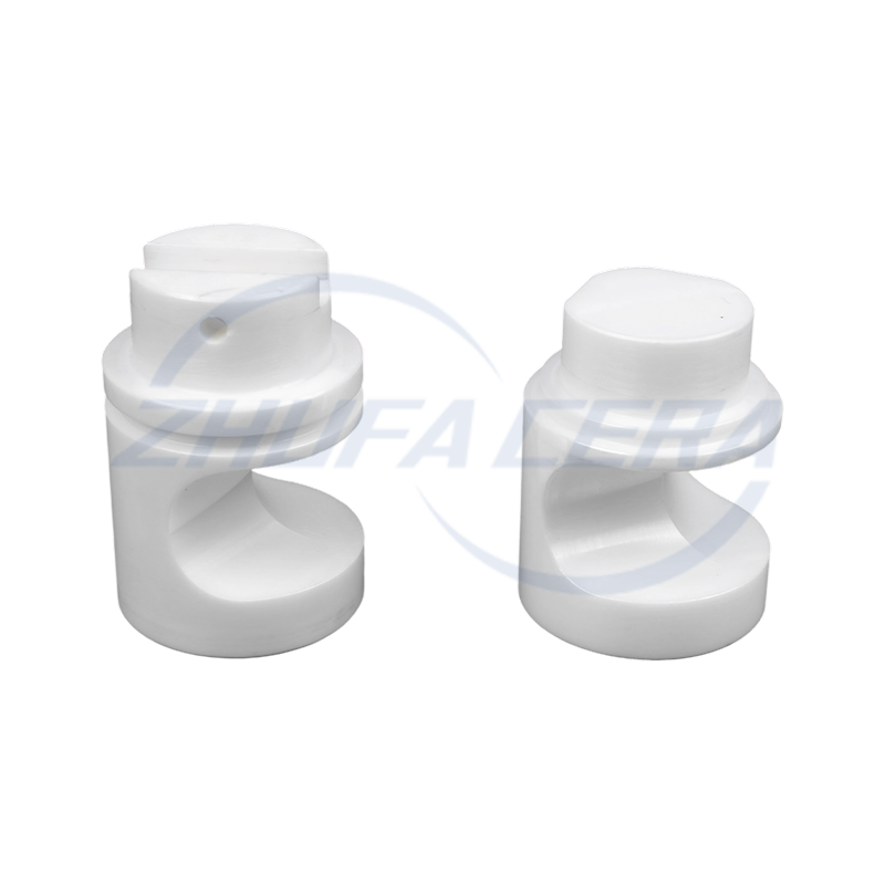 Yttrium-স্থিতিশীল জিরকোনিয়া সিরামিক কলাম কোর
