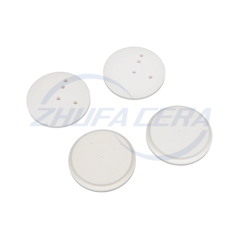 অ্যালুমিনা সিরামিক গ্যাসকেট