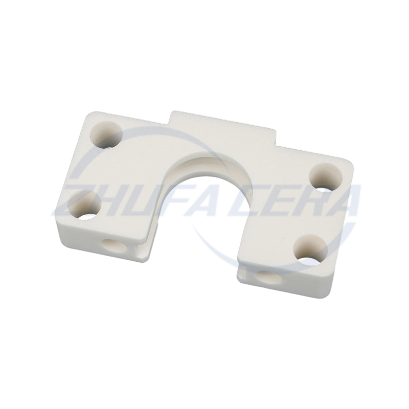 অ্যালুমিনা সিরামিক সীমা ট্যাঙ্ক