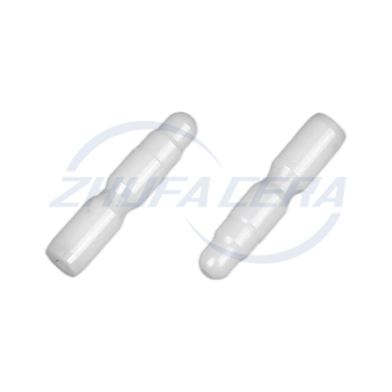 Yttrium স্থির zirconia সিরামিক কোর রড