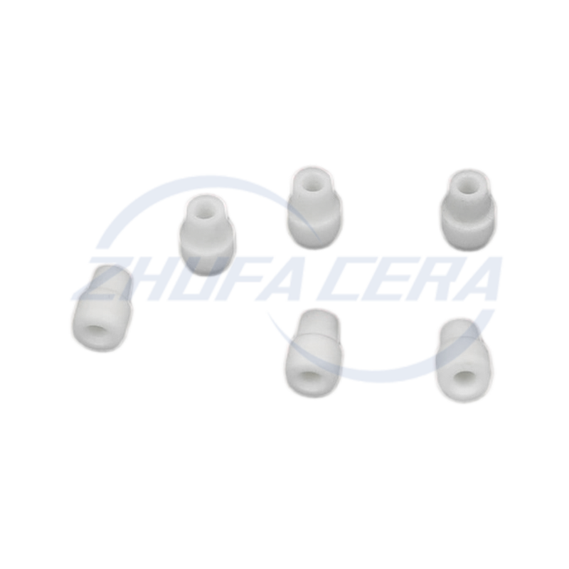 অ্যালুমিনা সিরামিক পরিধান-প্রতিরোধী অংশ