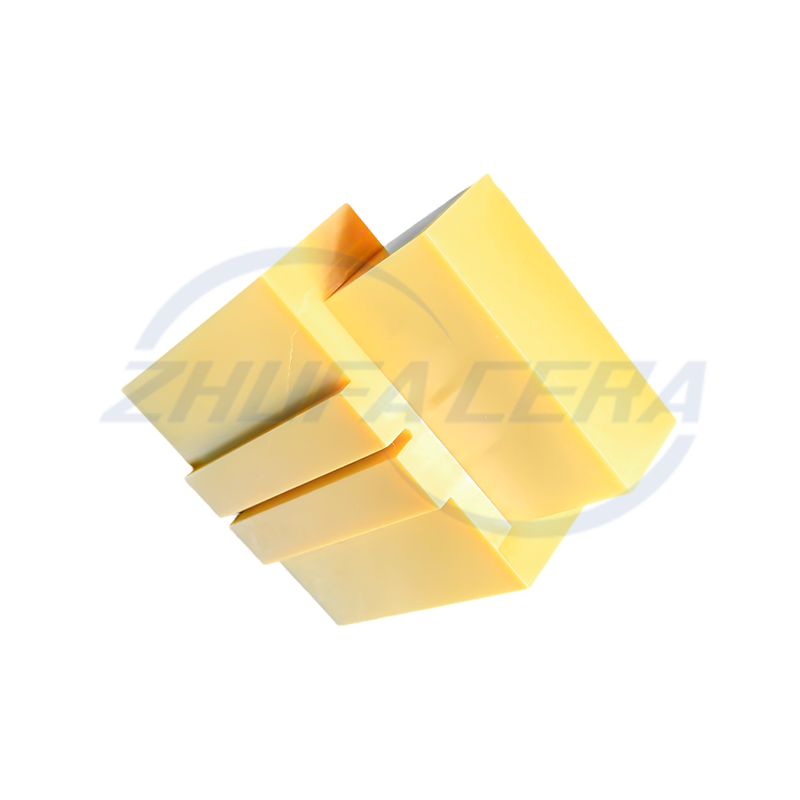 ম্যাগনেসিয়াম-স্থিতিশীল সিরামিক কাঠামোগত অংশ