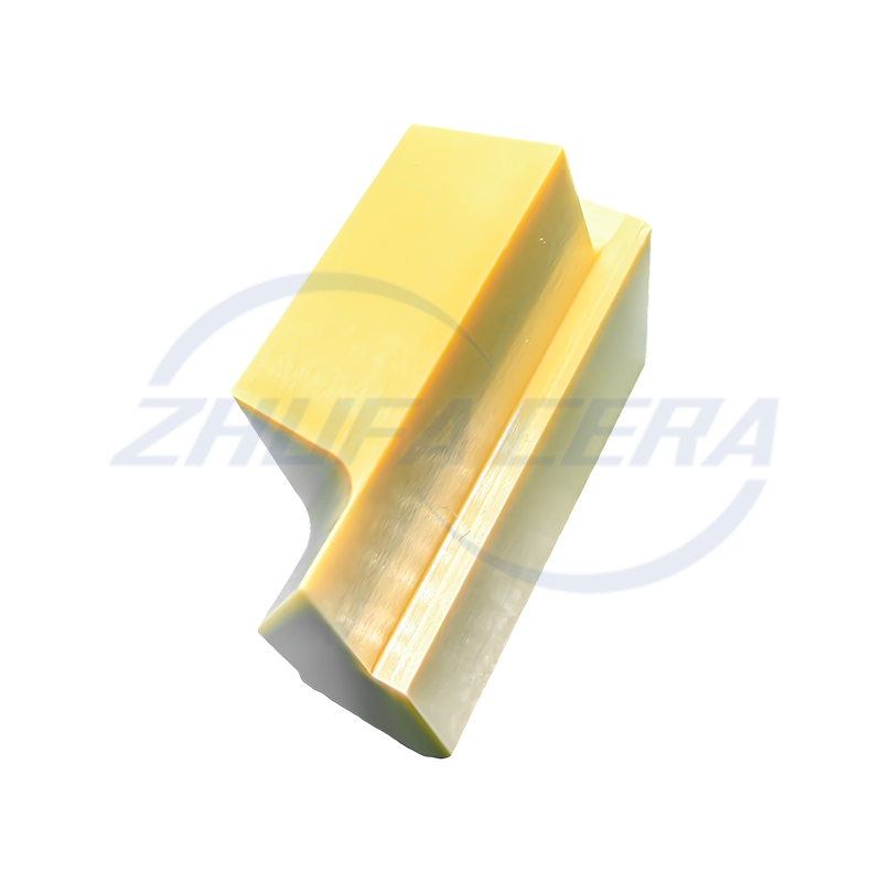 ম্যাগনেসিয়াম-স্থিতিশীল সিরামিক অংশ