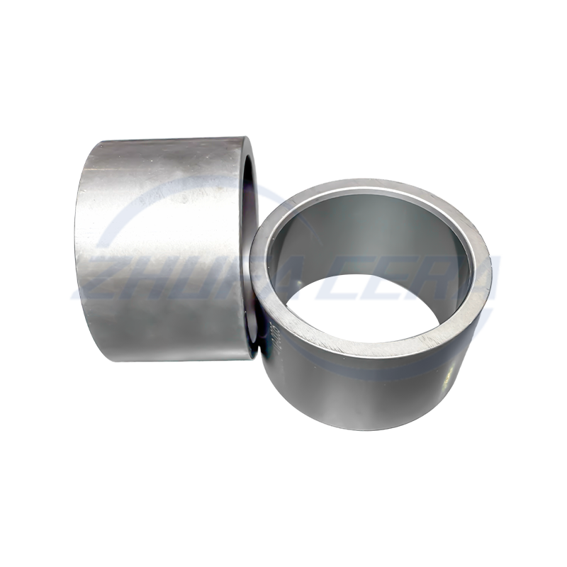 সিলিকন কার্বাইড সিরামিক পরিধান-প্রতিরোধী হাতা