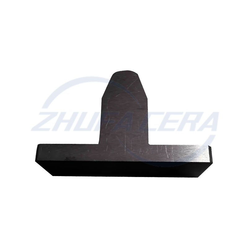 সিলিকন কার্বাইড সিরামিক অন্তরণ অংশ