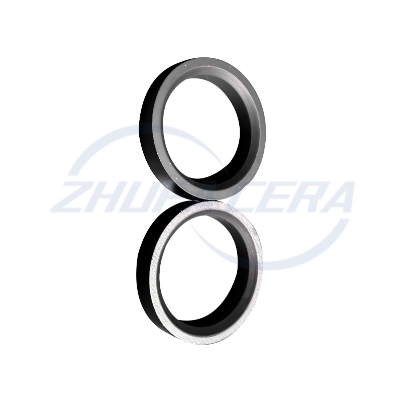 সিলিকন কার্বাইড পরিধান-প্রতিরোধী রিং