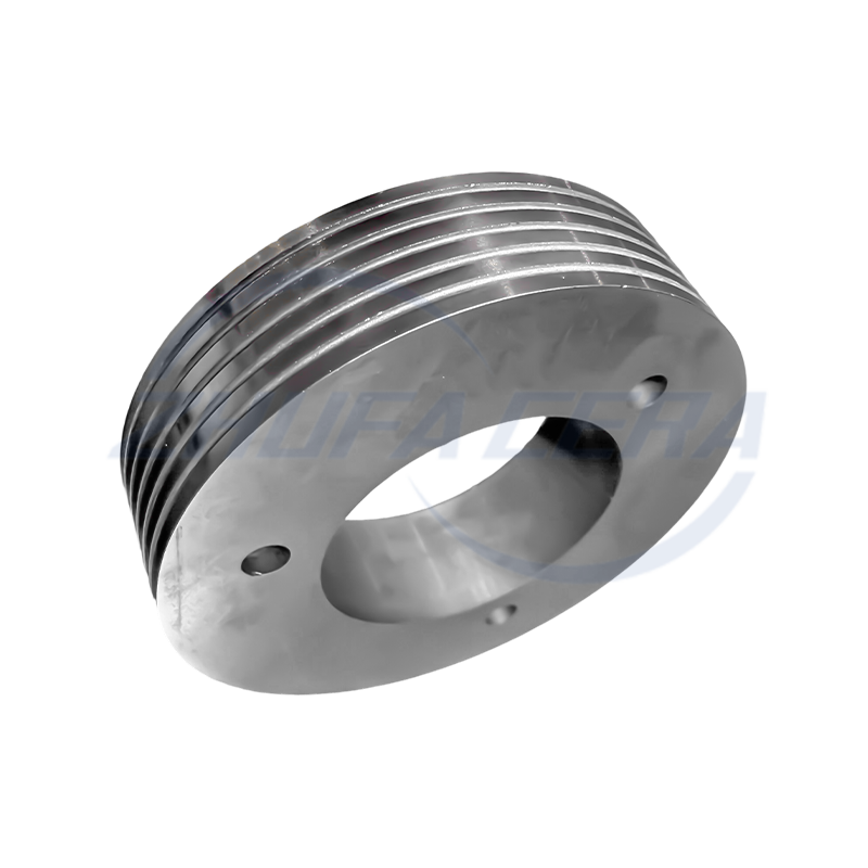 সিলিকন কার্বাইড পরিধান-প্রতিরোধী অংশ 3