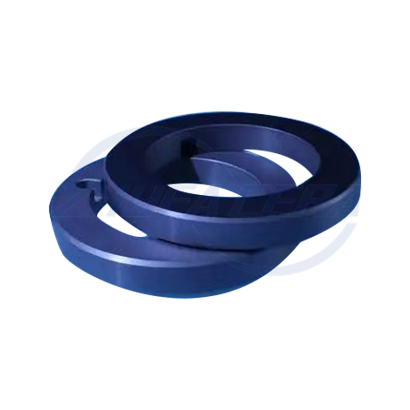 নীল জিরকোনিয়া সিরামিক রিং