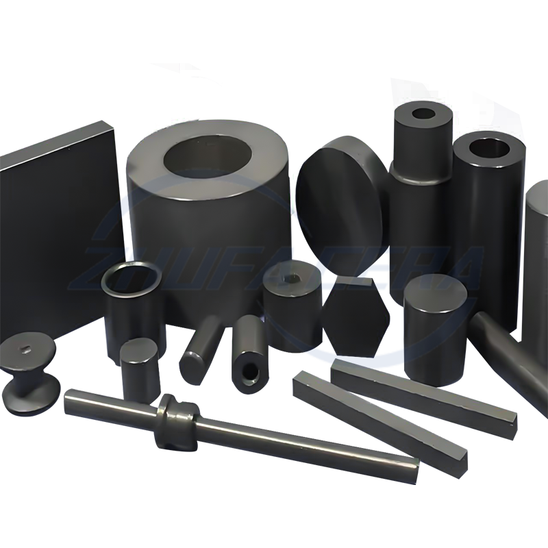 সিলিকন নাইট্রাইড বিশেষ আকৃতির সিরামিক অংশ