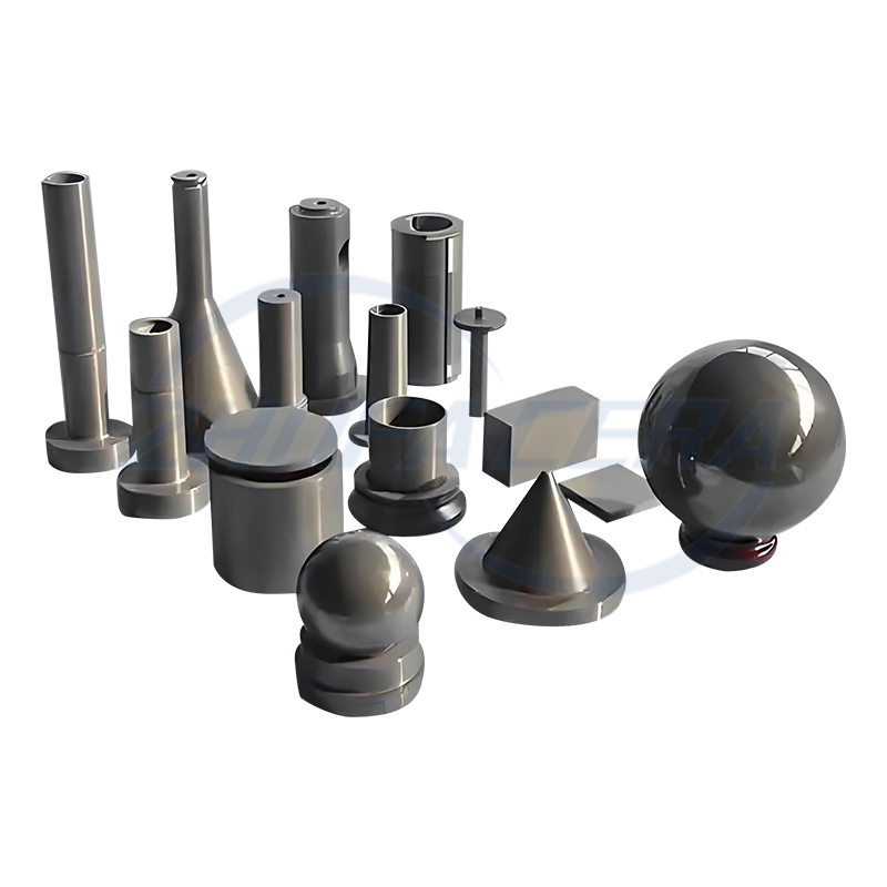 সিলিকন নাইট্রাইড সিরামিক অংশ