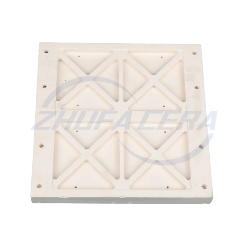 অ্যালুমিনা সিরামিক ছাঁচ