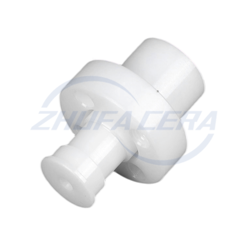 Zirconia ceramic rotor