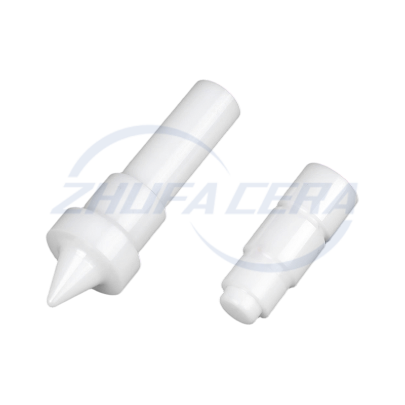 জিরকোনিয়া সিরামিক পজিশনিং পিন