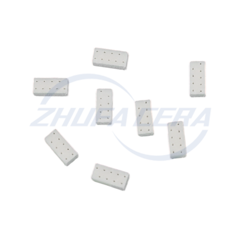 অ্যালুমিনা সিরামিক ফিক্সিং ব্লক