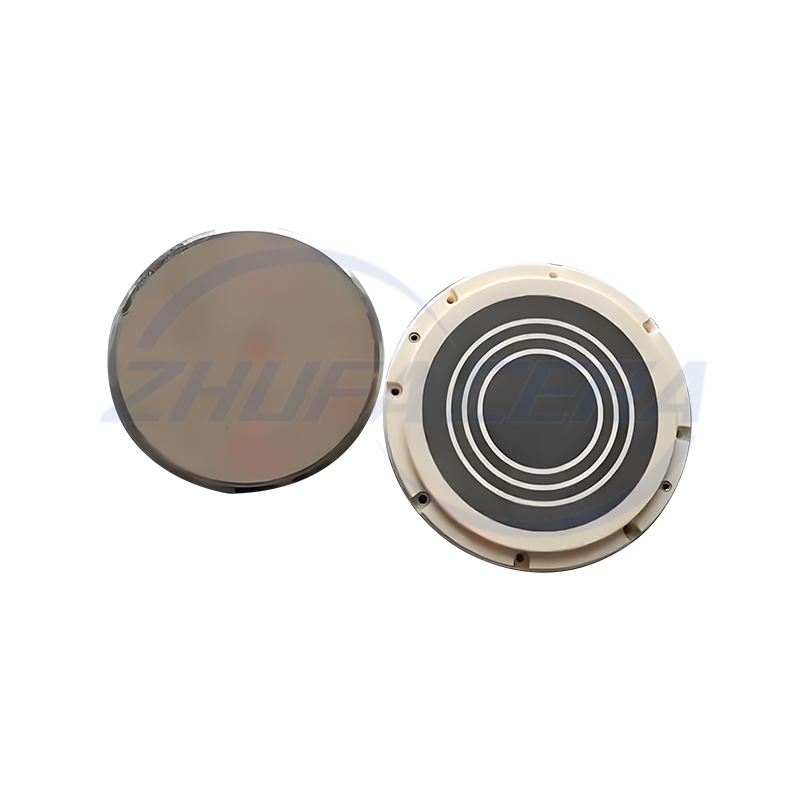 অ্যালুমিনা সিরামিক ভ্যাকুয়াম সাকশন কাপ