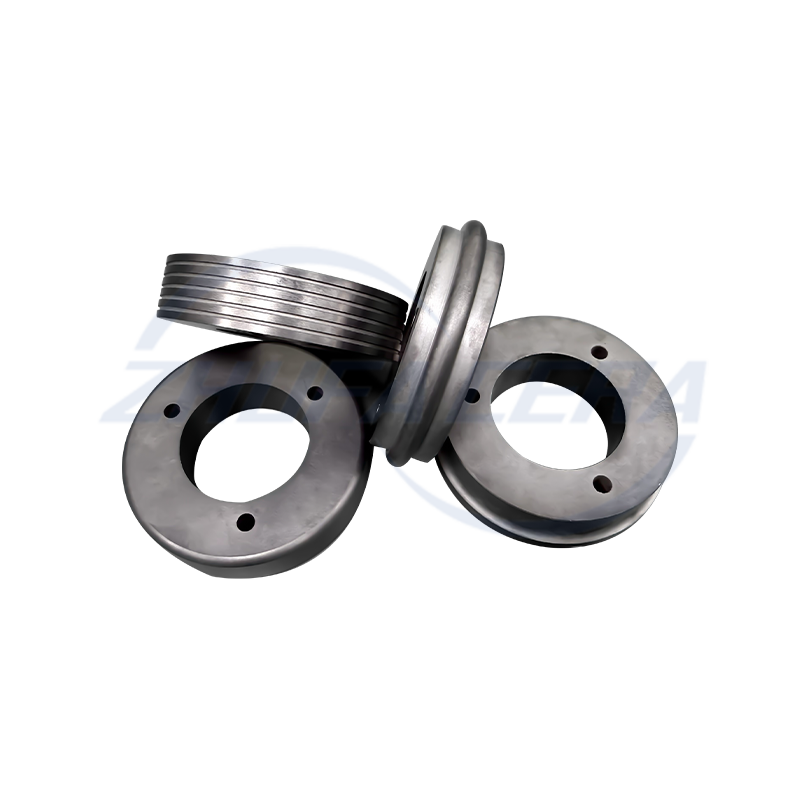 সিলিকন কার্বাইড সিরামিক পরিধান-প্রতিরোধী অংশ