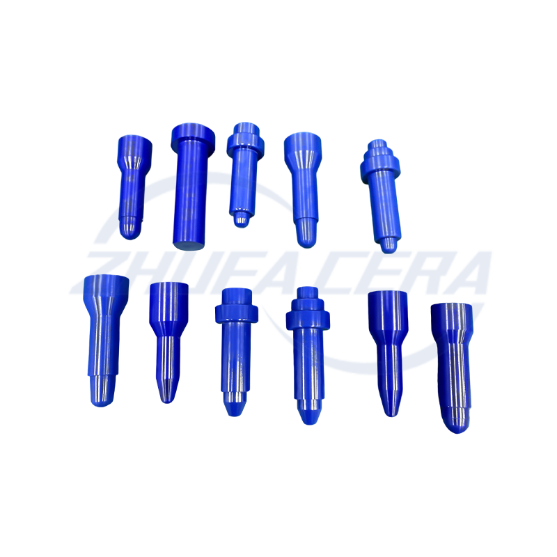 নীল জিরকোনিয়া সিরামিক পজিশনিং পিন সিরিজের পণ্য