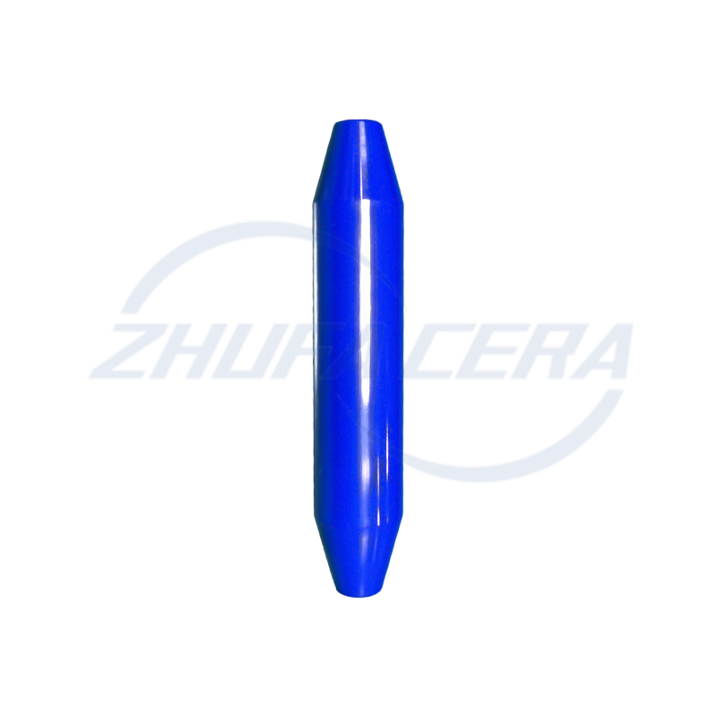 নীল জিরকোনিয়া সিরামিক পজিশনিং পিন