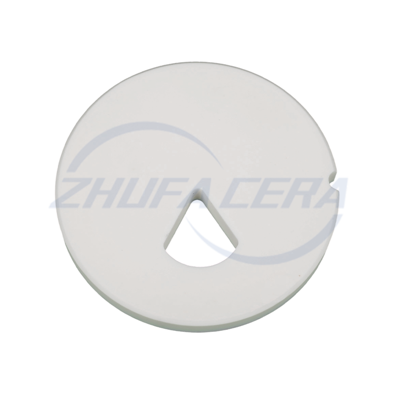 ZTA সিরামিক খাদ চাকা